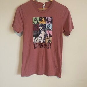 Taylor Swift The Eras Tour T-Shirt